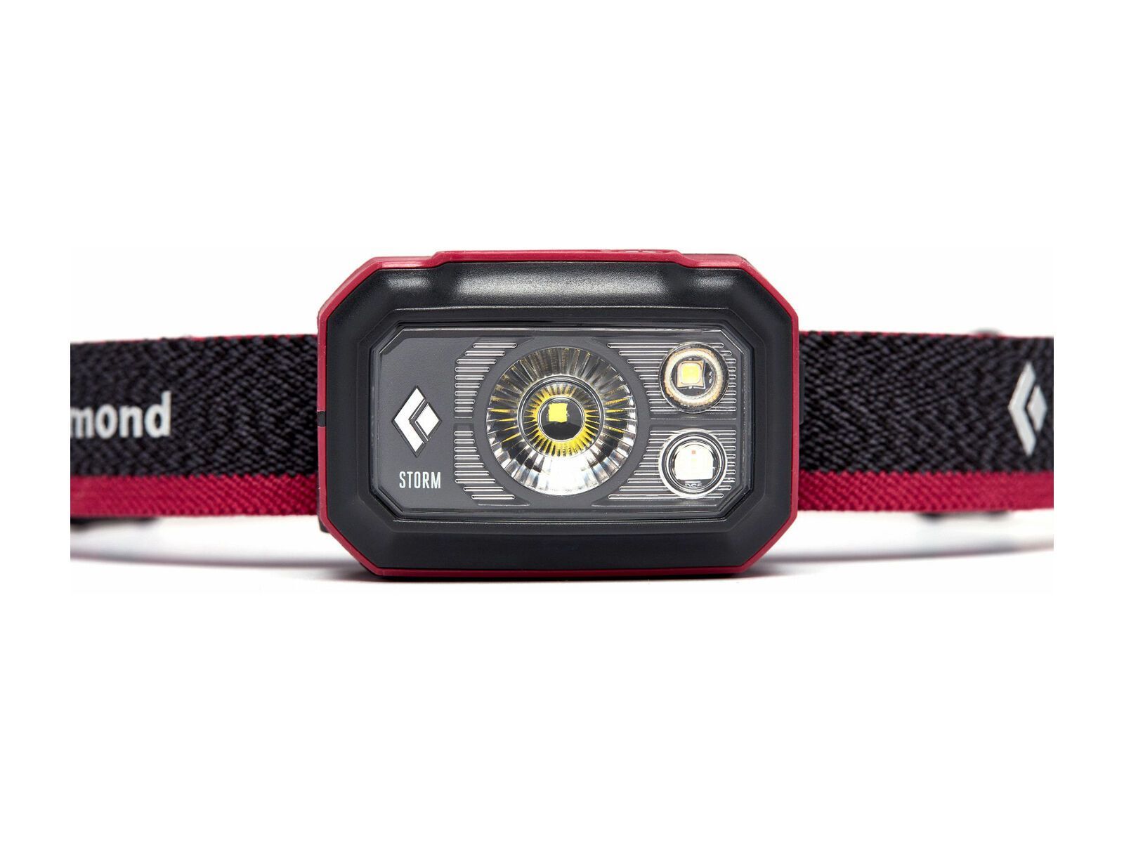 Black Diamond Storm 400 Headlamp, rose - Bild 2