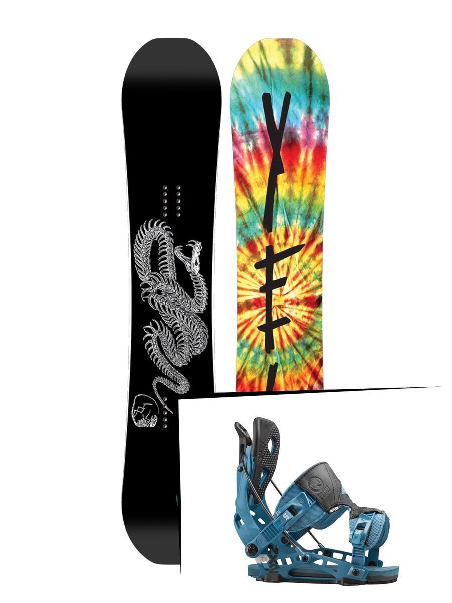 Set: Yes TDF 2017 + Flow NX2 (1513118S) - Bild 1