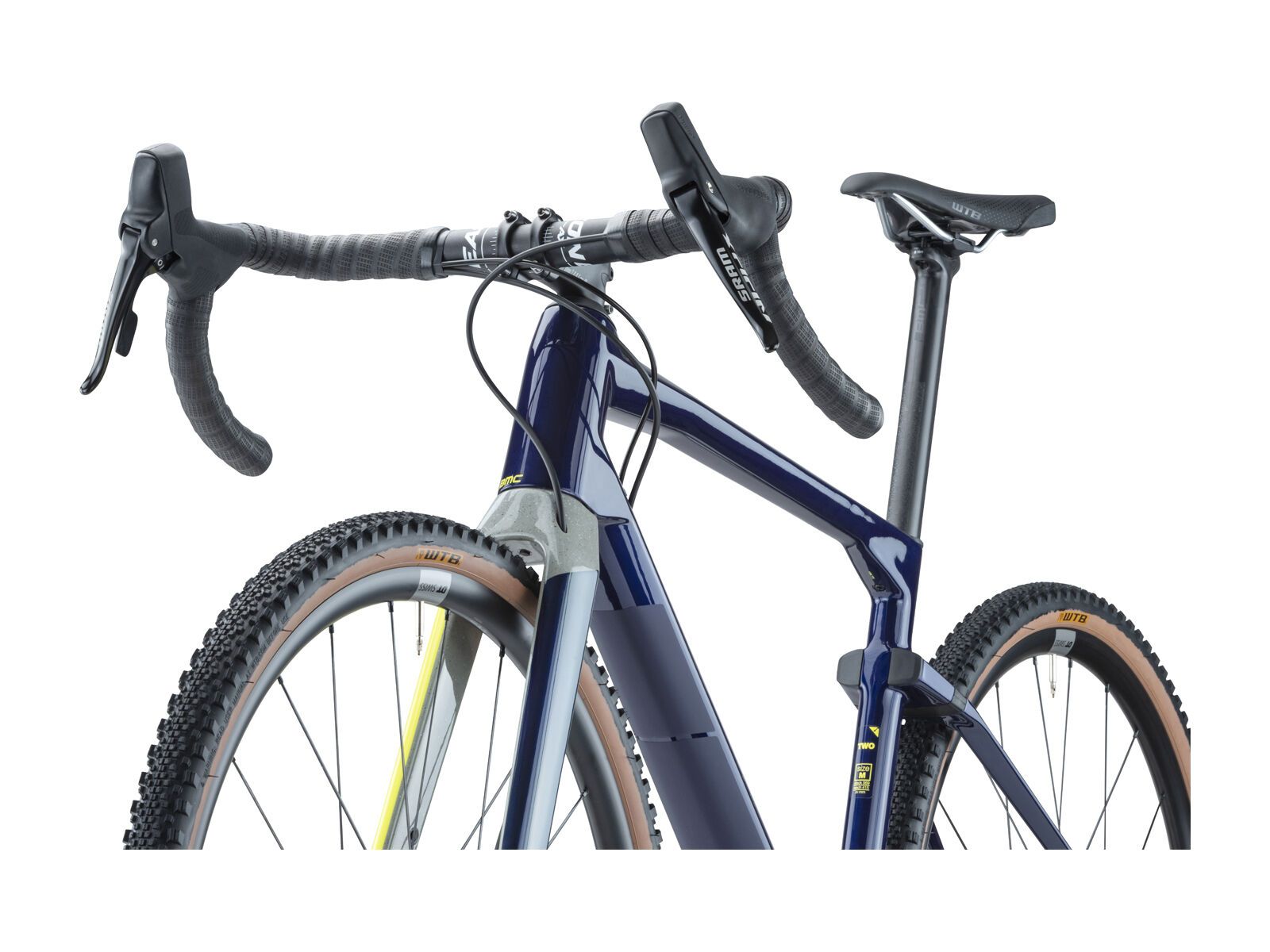 BMC URS Two, midnight blue/speckle grey - Bild 10