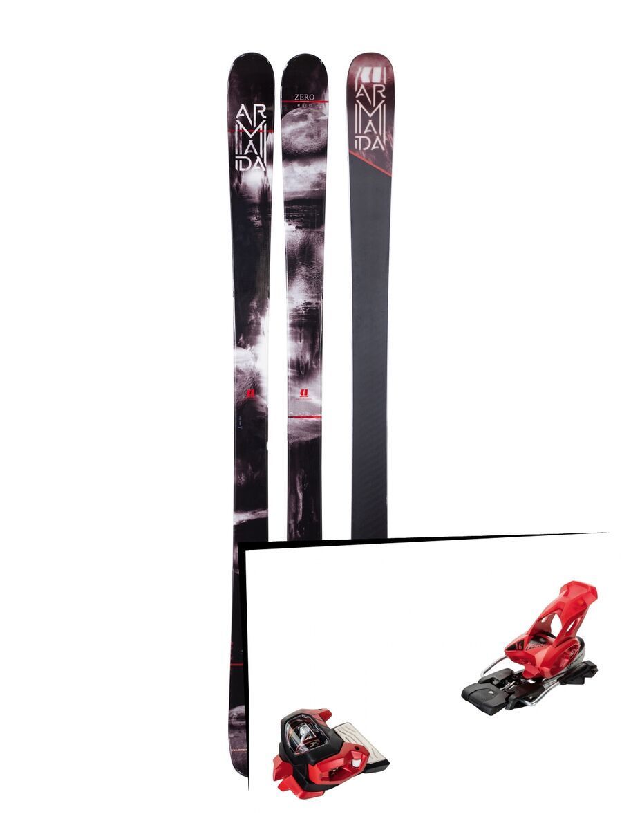 Set: Armada AR8 2018 + Tyrolia Attack² 16 GW red - Bild 1