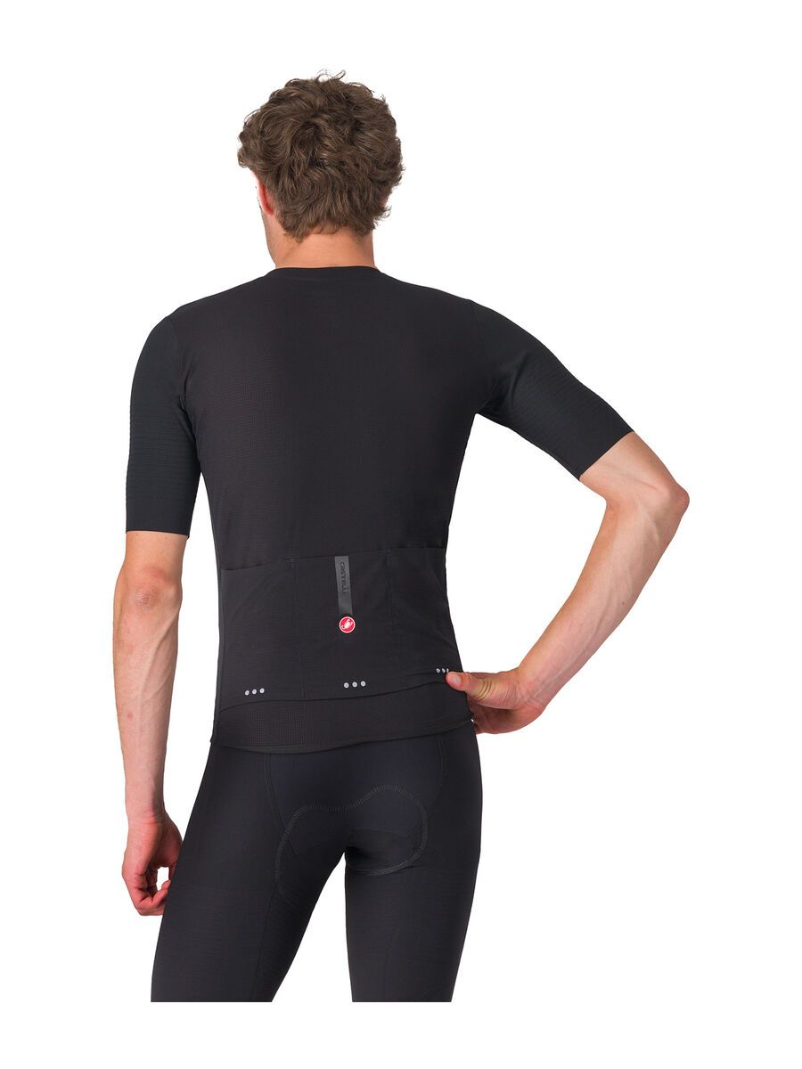 Castelli Premio Evo Jersey, light black/black - Bild 2