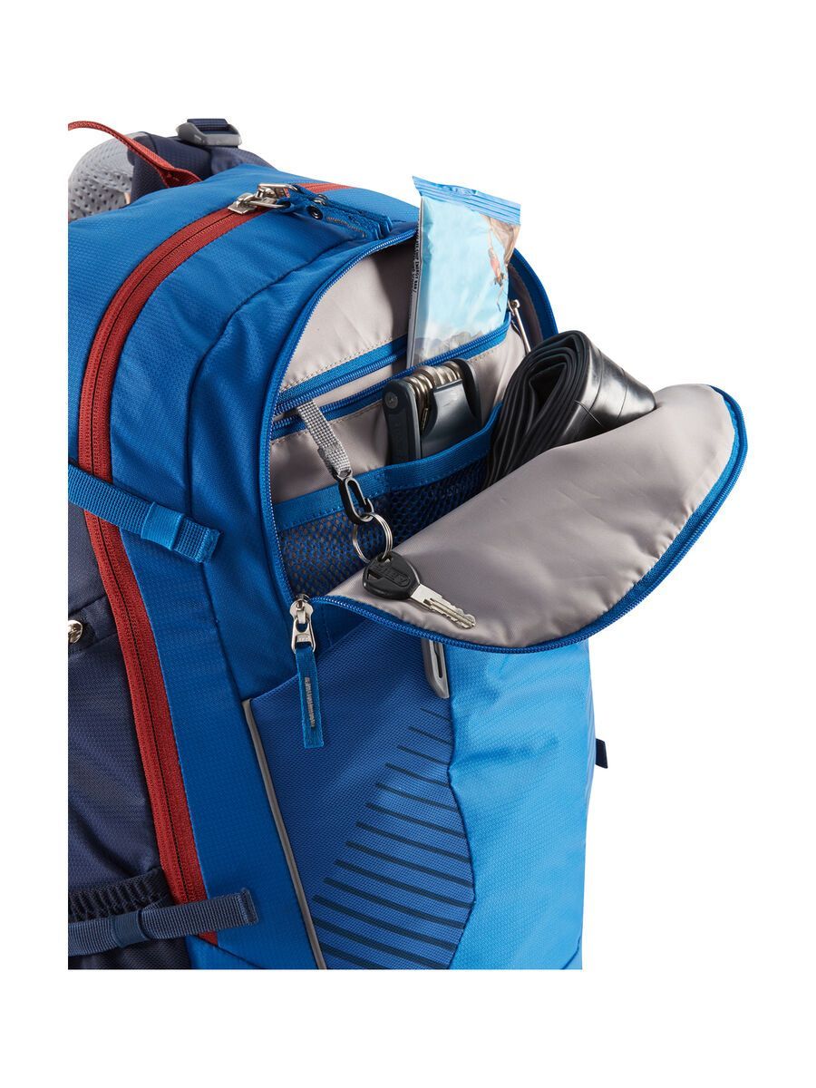Deuter Trans Alpine 24, lapis-navy - Bild 6