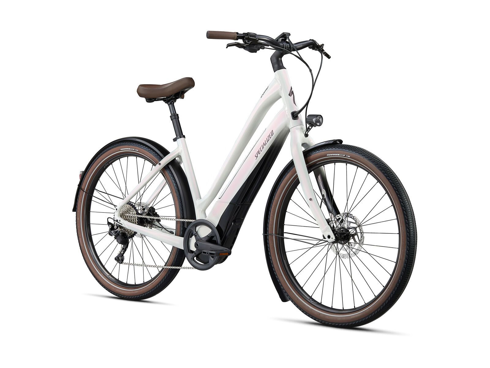 Specialized Turbo Como 4.0 650B LTD Low Entry, abalone/black - Bild 2