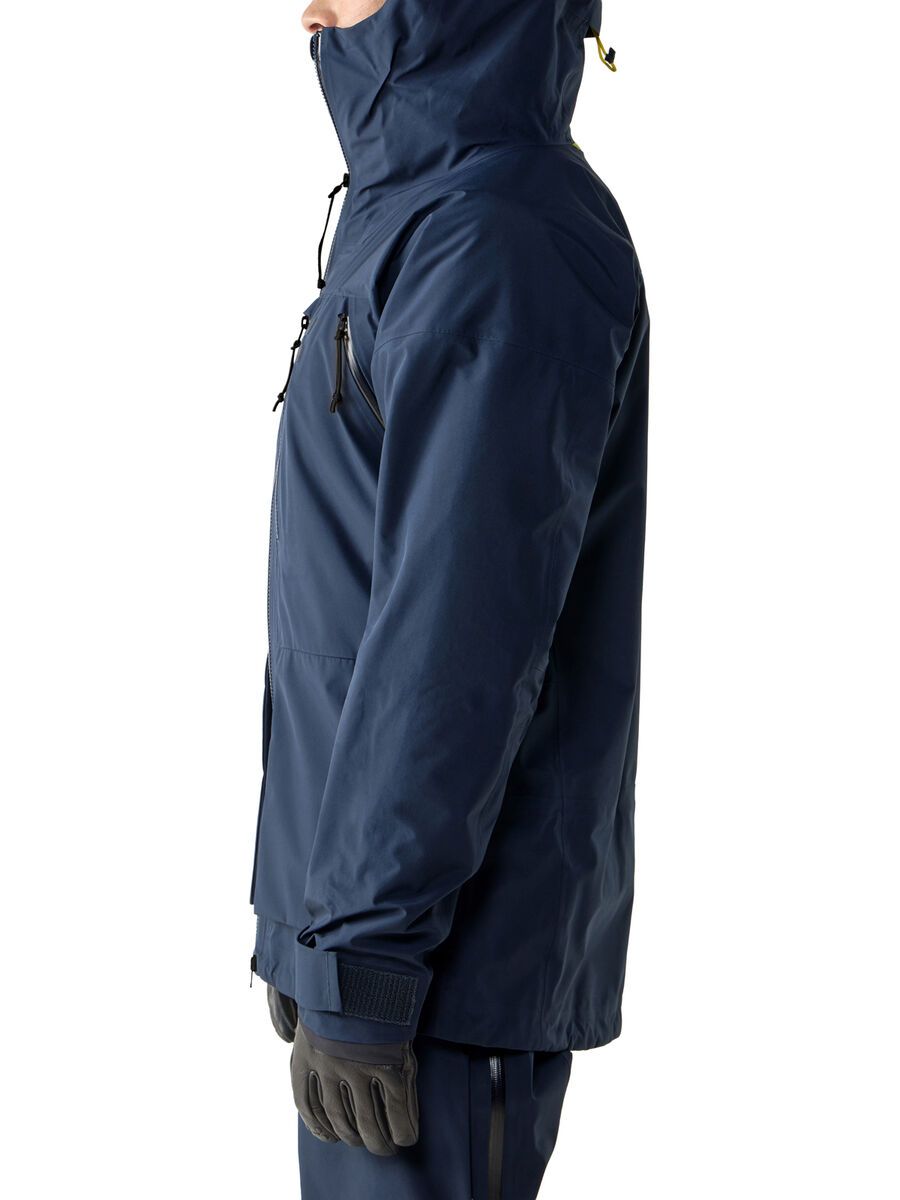 Haglöfs Vassi GTX II Jacket Men, tarn blue - Bild 4