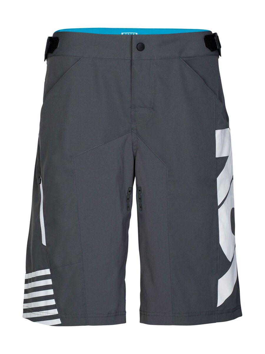 ION Bikeshort Vertex, dark shadow - Bild 1