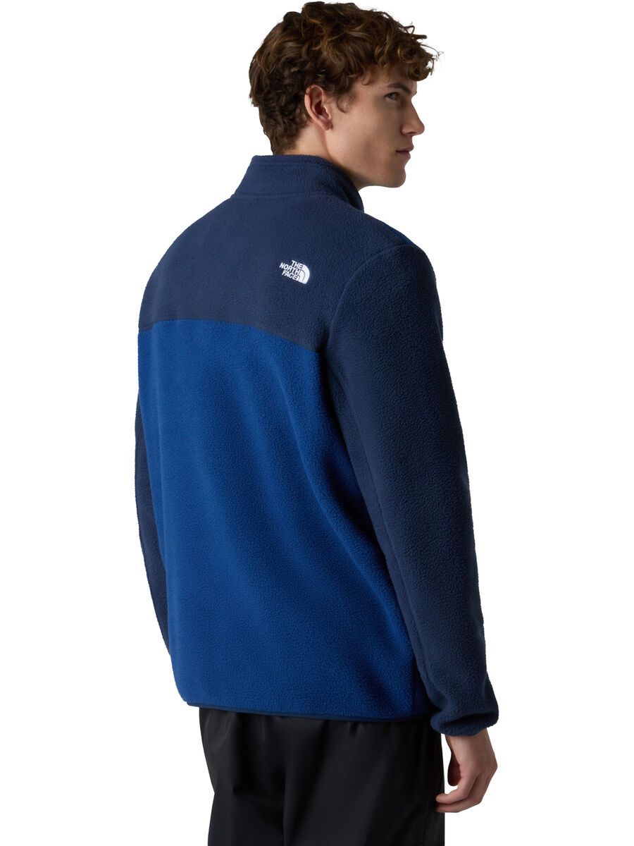 The North Face Men’s Yumiori Full Zip, estate blue/summit navy - Bild 4