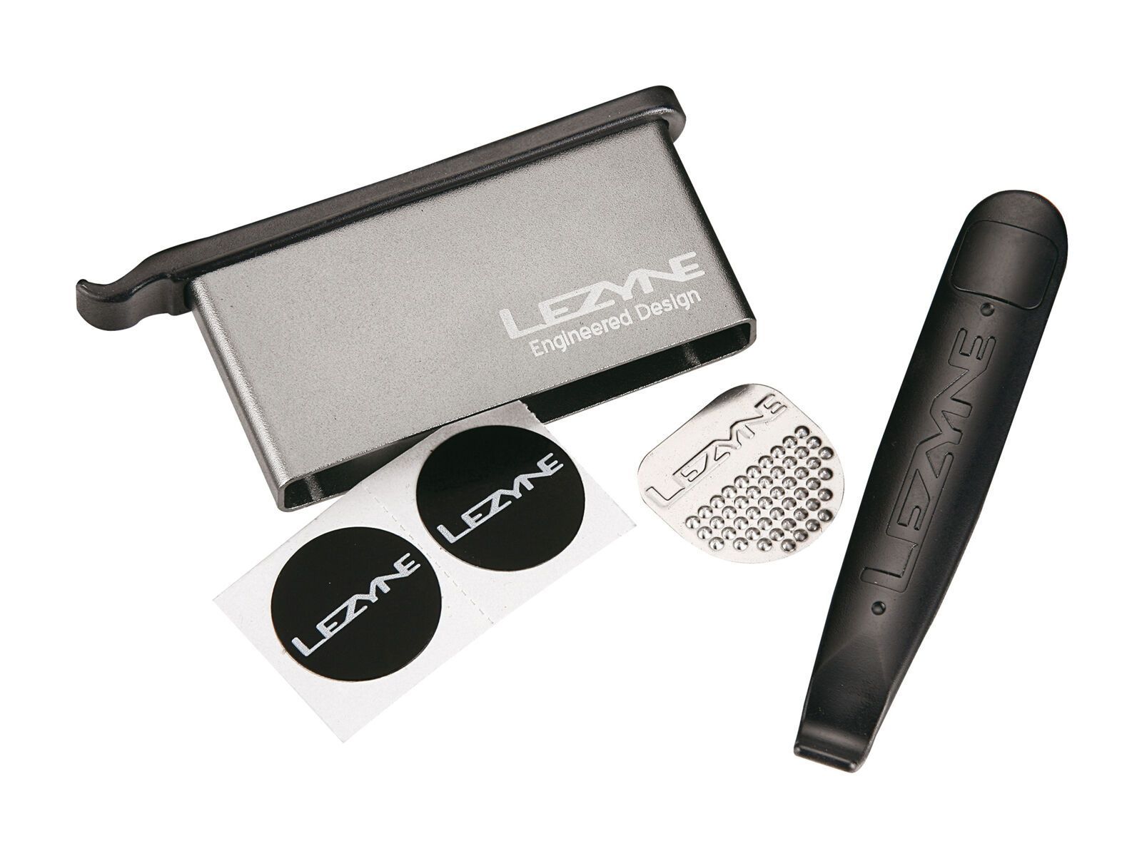 Lezyne Lever Kit, grey - Bild 1