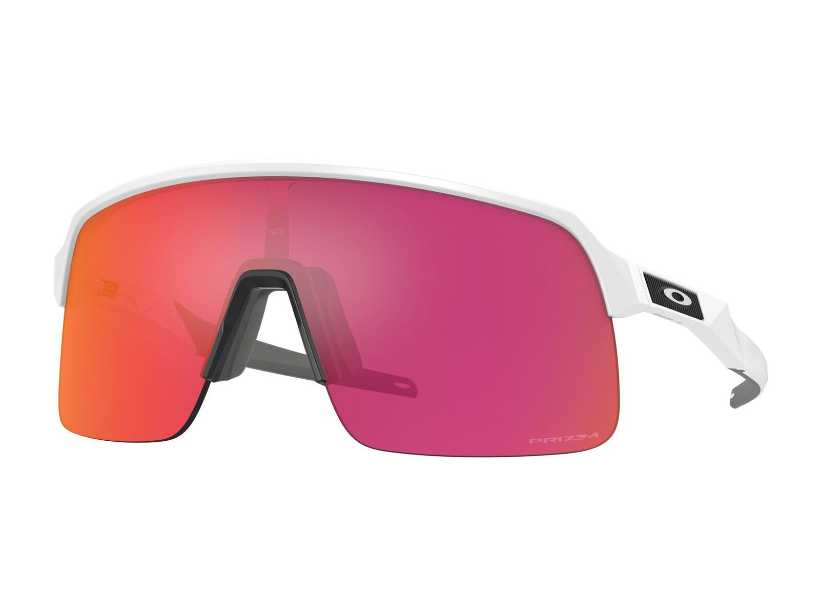 Oakley Sutro Lite, Prizm Field / matte white - Bild 1