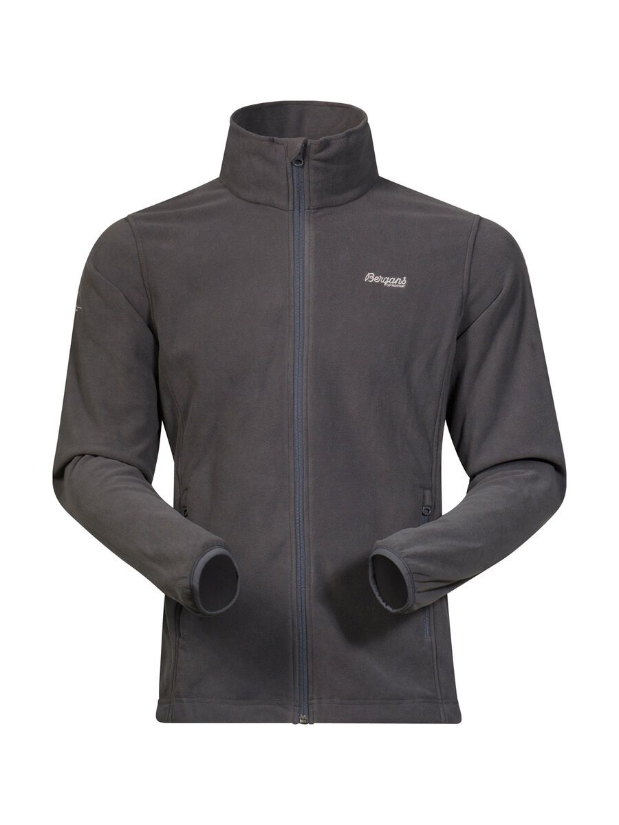 Bergans Park City Jacket, solid dark grey - Bild 1