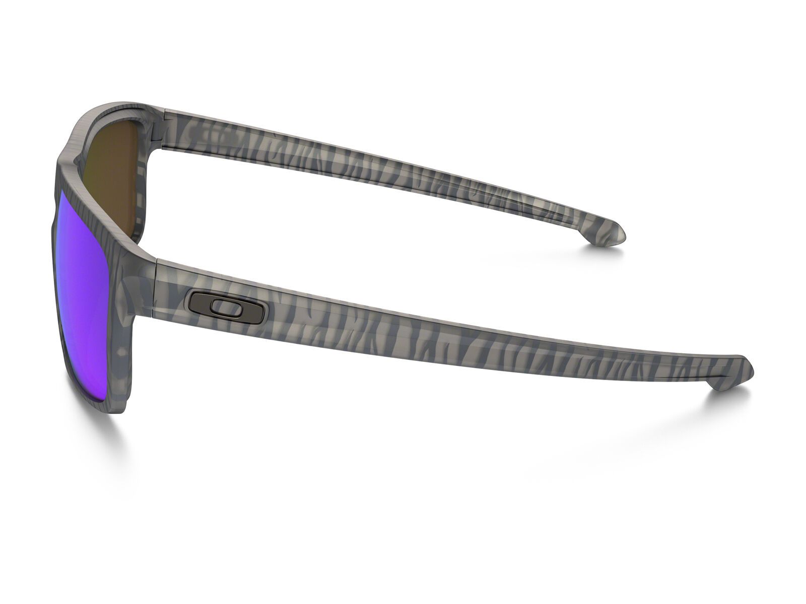 Oakley Sliver Urban Jungle, matte grey ink/Lens: sapphire iridium - Bild 4