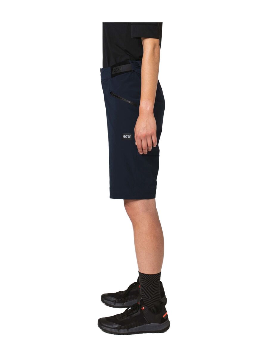 GOREWEAR Fernflow Shorts Damen, orbit blue - Bild 6
