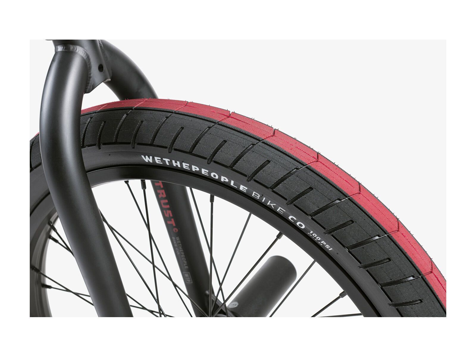 WeThePeople Trust, matt black - Bild 4