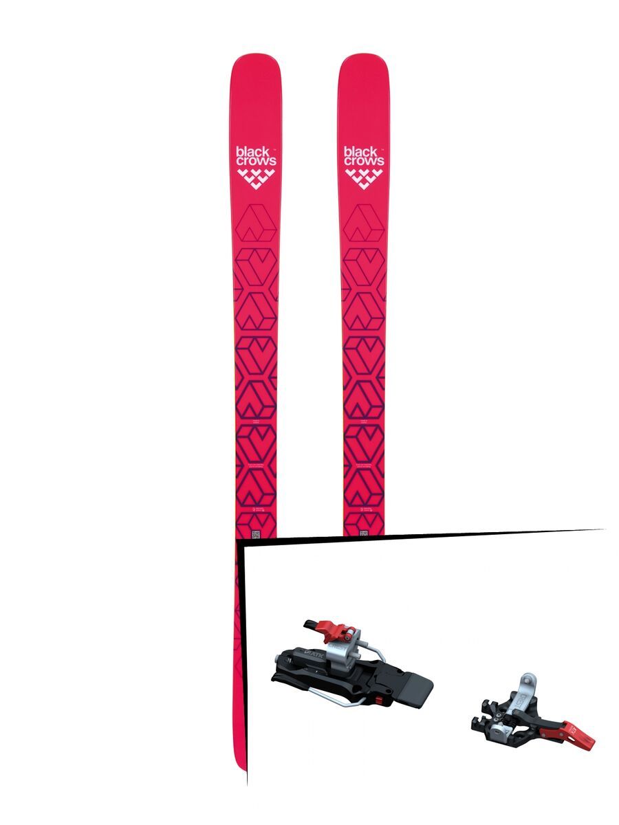 Set: Black Crows Camox Birdie 2019 + ATK Crest - Bild 1