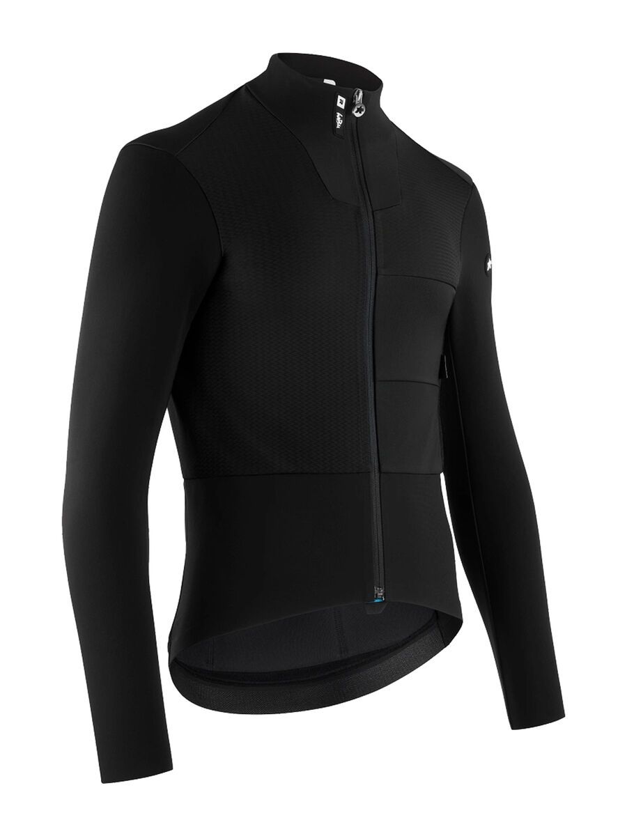 Assos Equipe R Habu Winter Jacket S11, black series - Bild 2