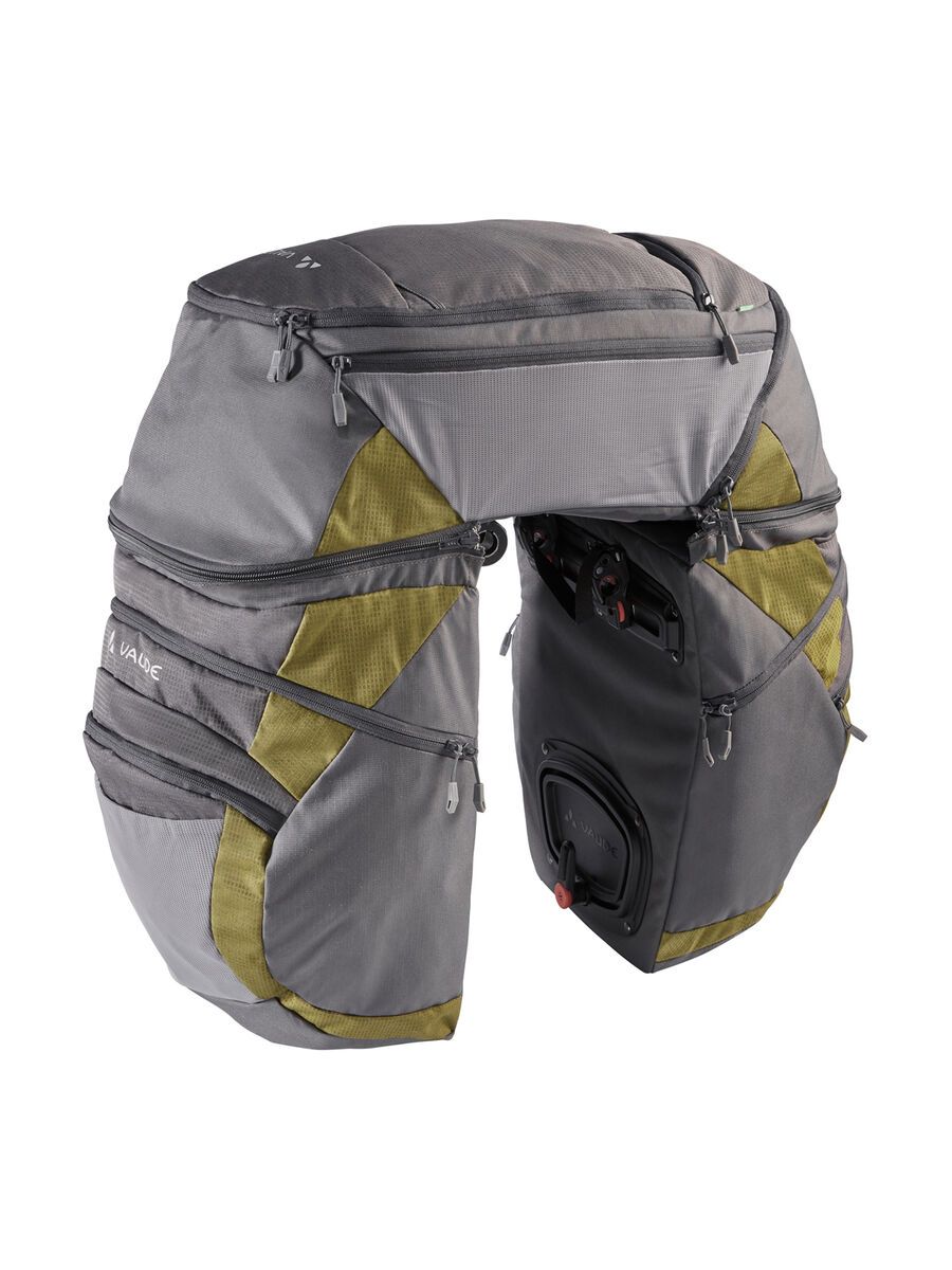 Vaude Karakorum Pro, iron/bamboo - Bild 1