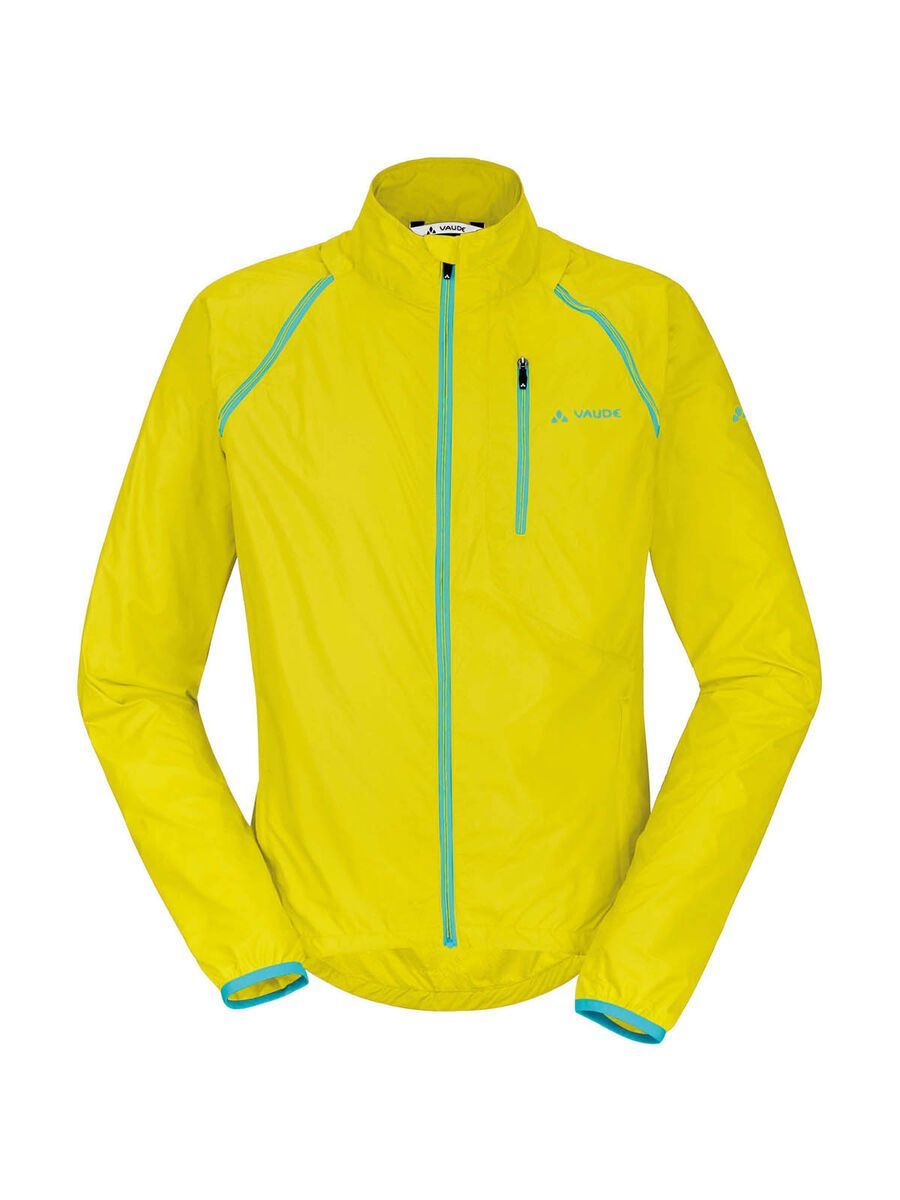 Vaude Men's Windoo Jacket, canary - Bild 1