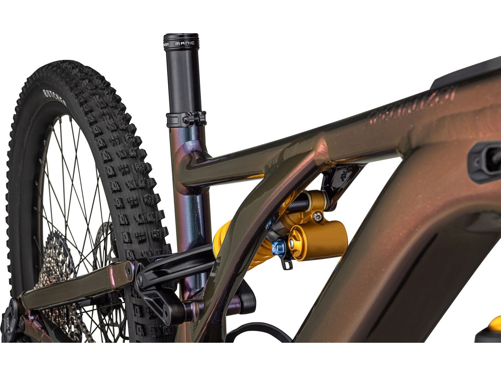 Specialized Turbo Levo Alloy LTD Öhlins Stahlfeder, chameleon - Bild 6