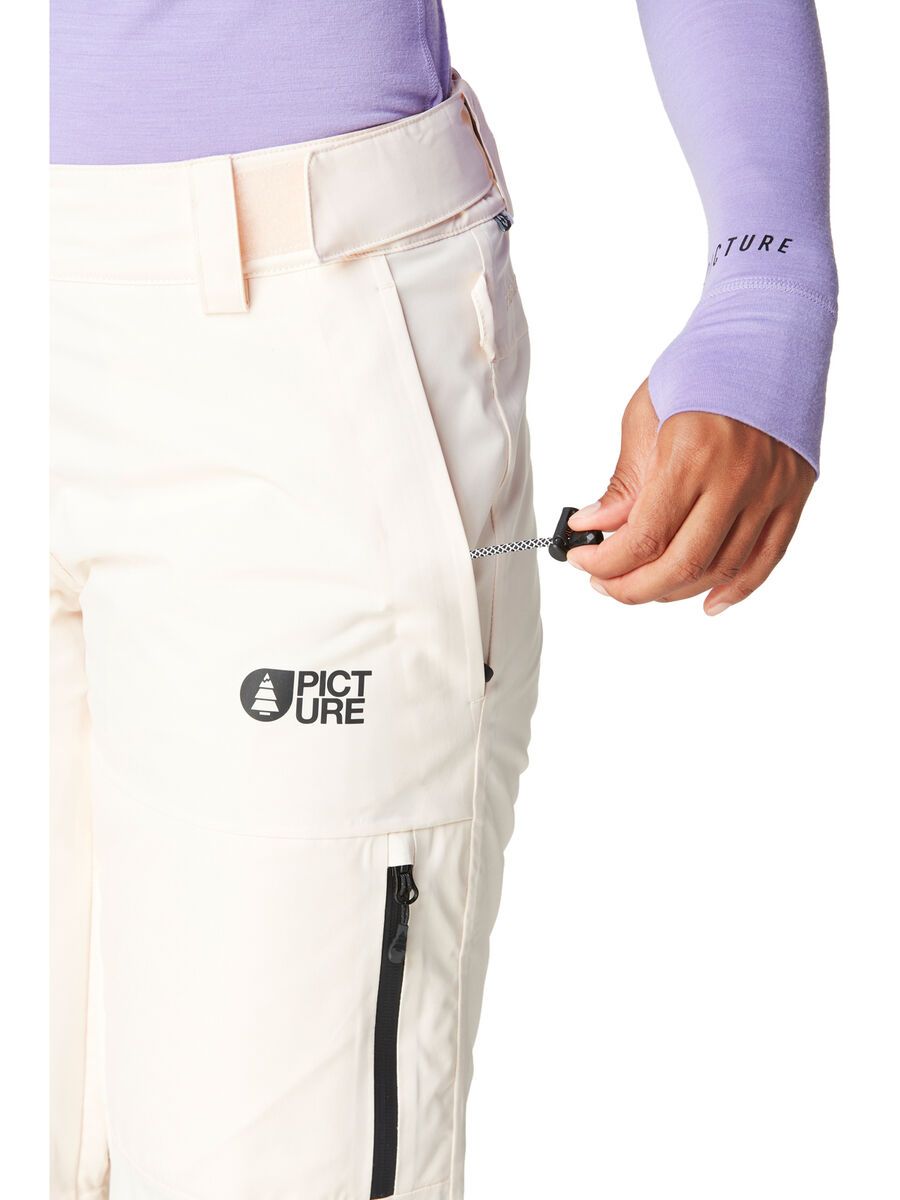 Picture Hermiance Pants, vanilla - Bild 7