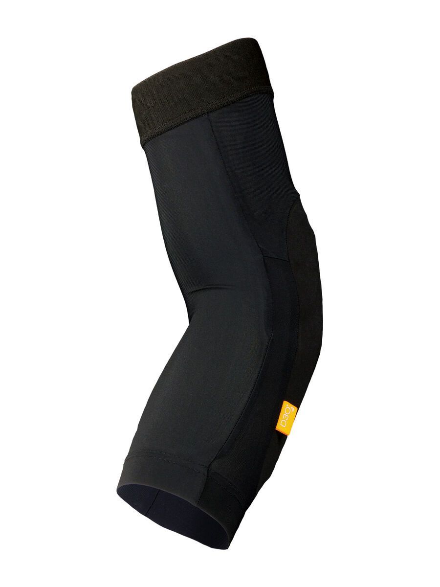 Scott Soldier Ghost Elbow Guards, black - Bild 2