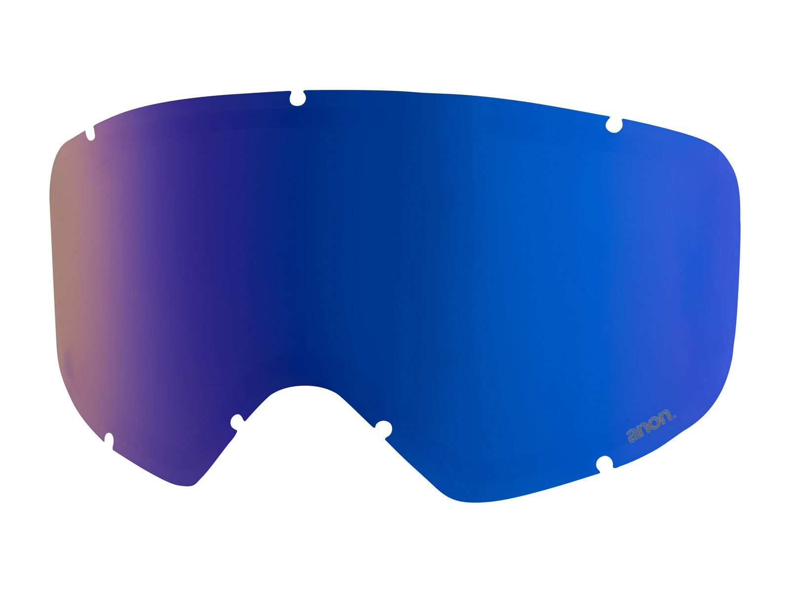 Anon Deringer Lens, blue cobalt - Bild 1