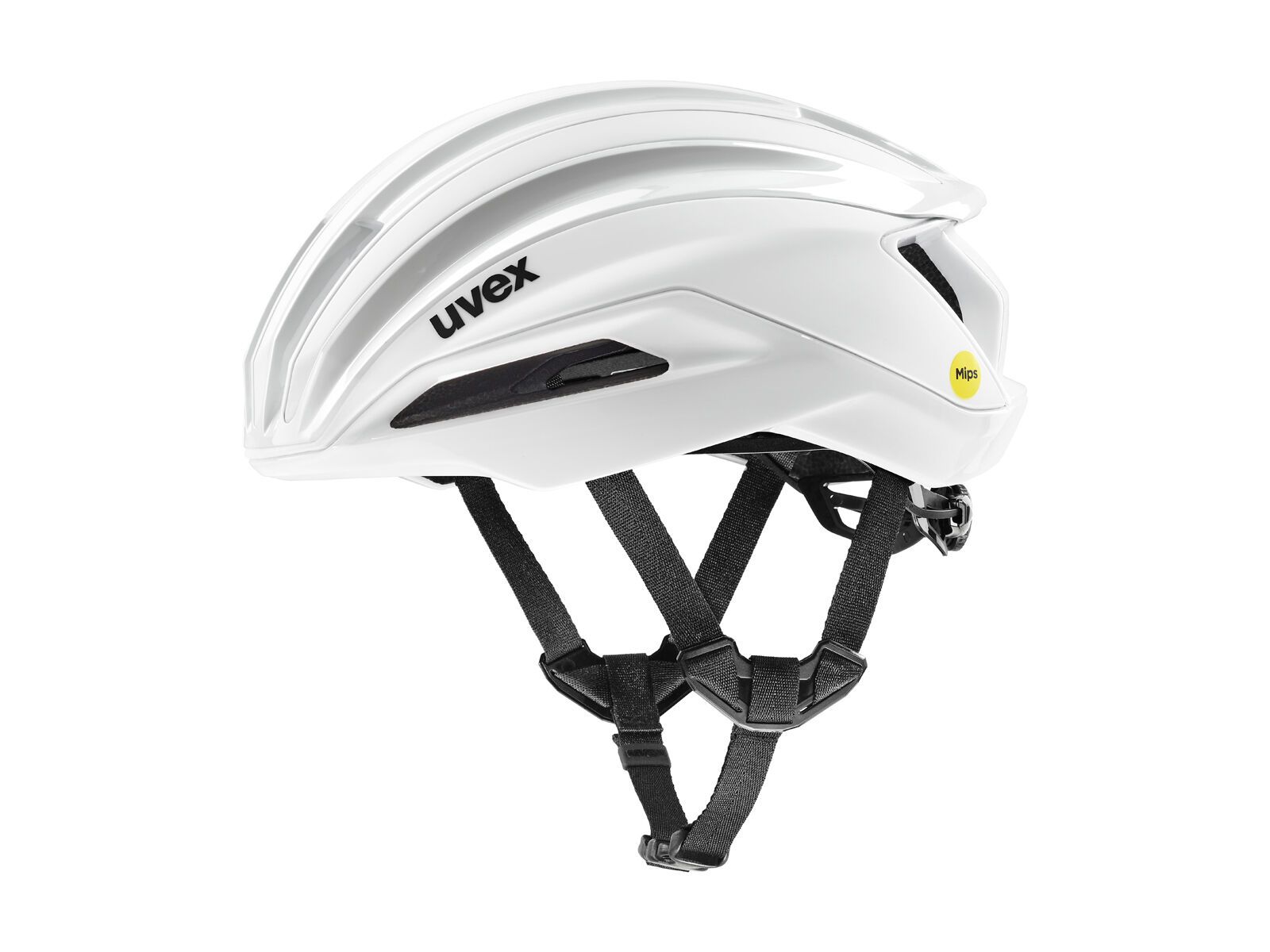 uvex surge aero MIPS, white matt - Bild 2