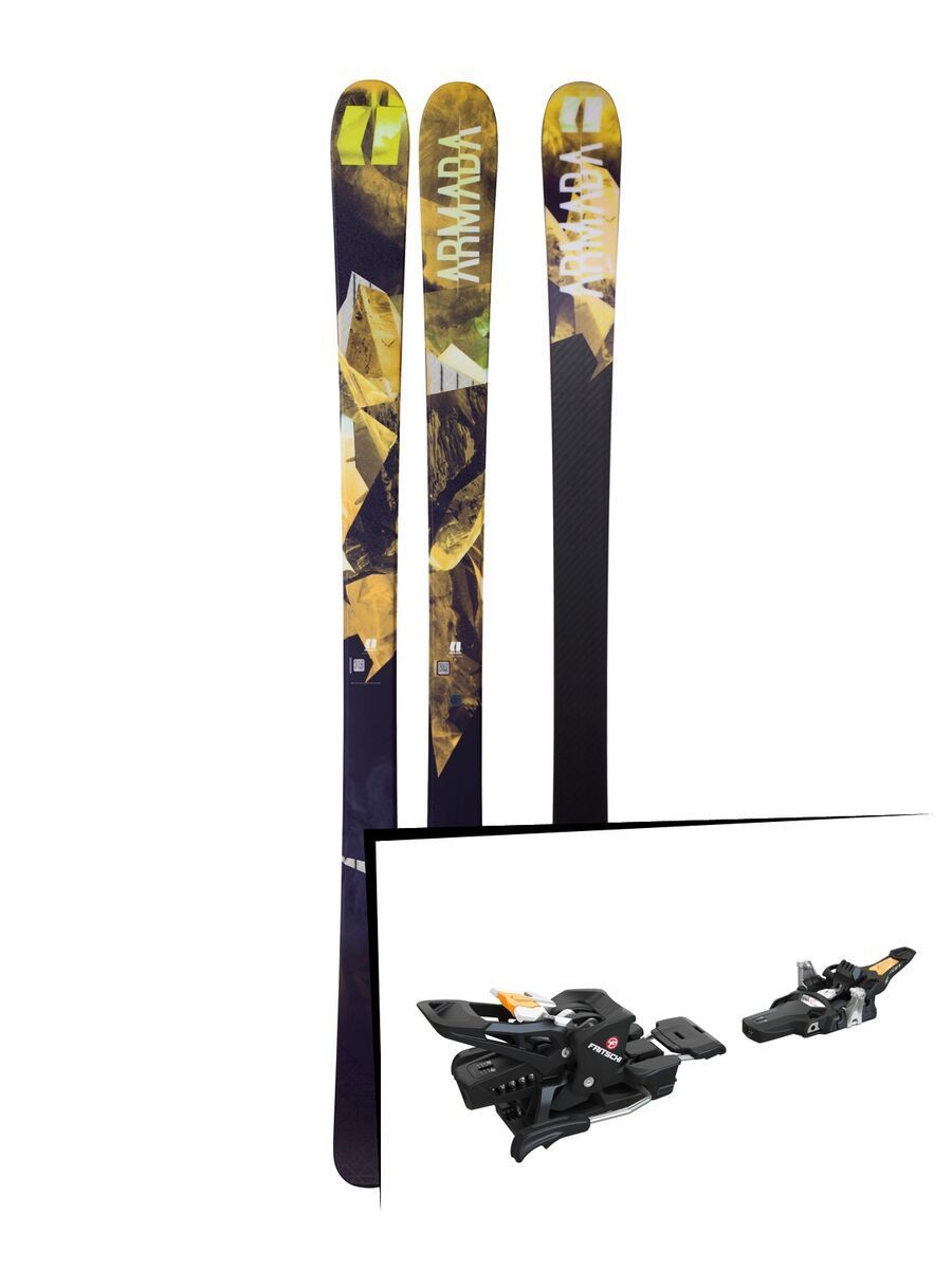 Set: Armada Invictus 89 Ti 2018 + Fritschi Tecton 12 - Bild 1