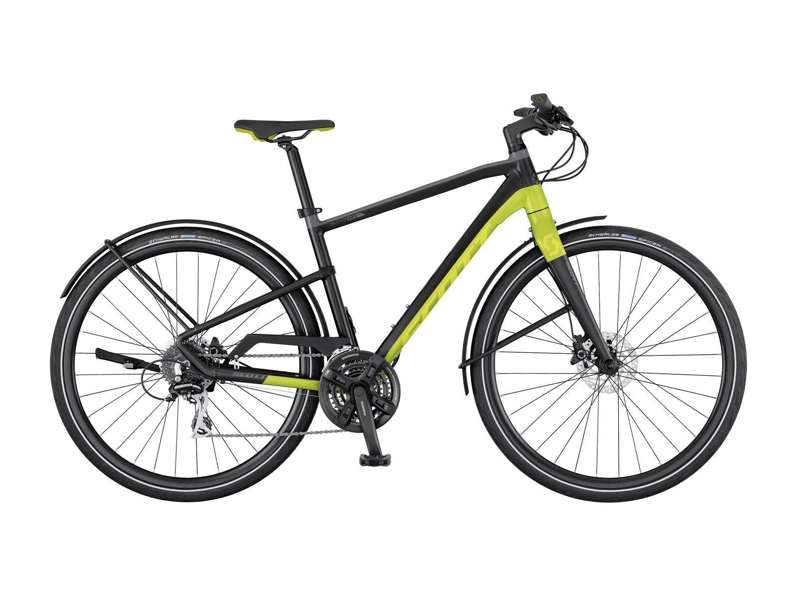 Scott Silence Speed 20 Men - Bild 1
