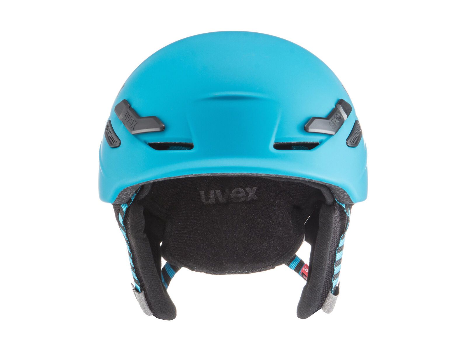 uvex p.8000 tour, petrol-black mat - Bild 2