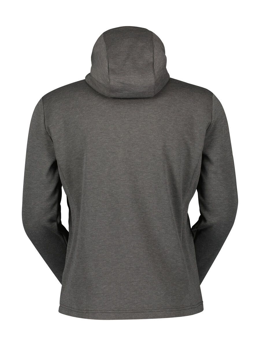 Scott Defined Warm Hybrid Men's Hoody, black - Bild 2