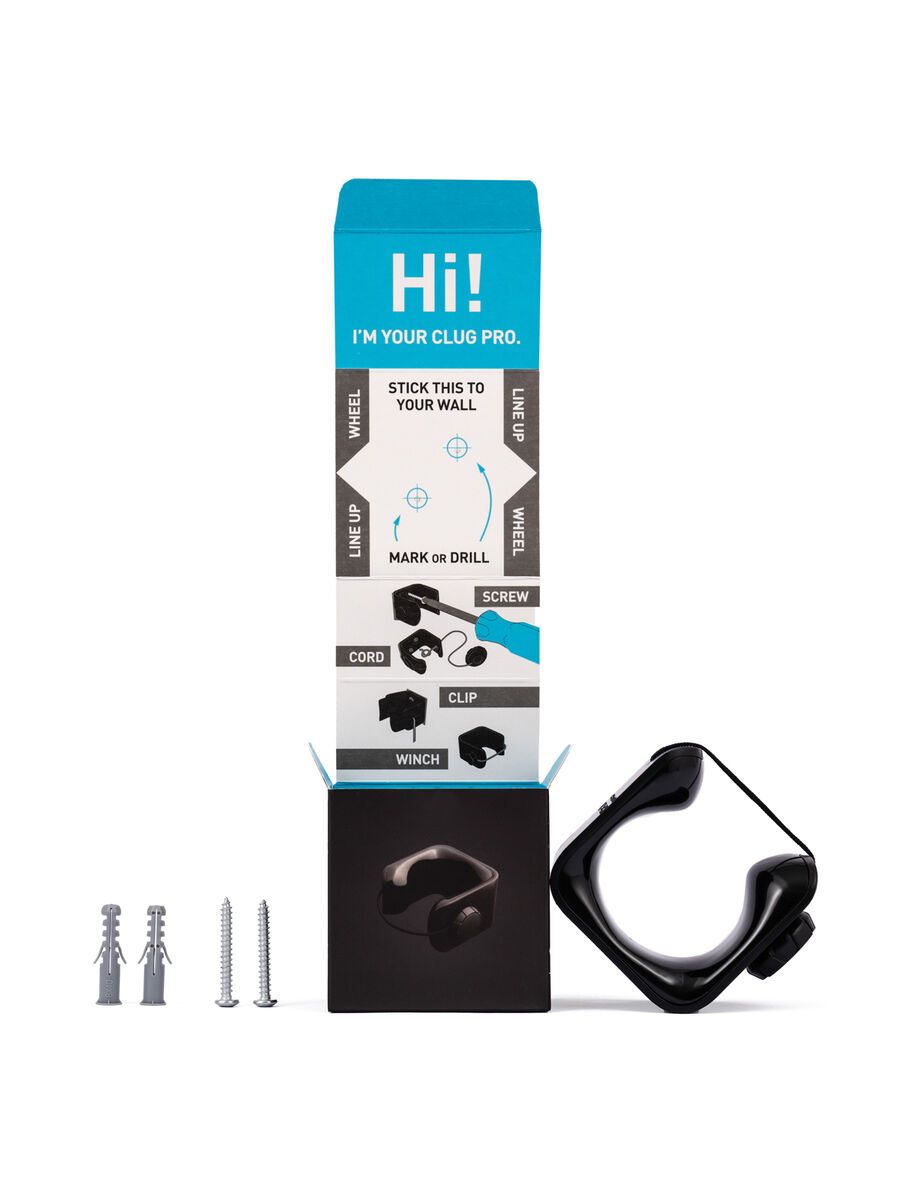 Hornit Clug Pro MTB, black/black - Bild 7