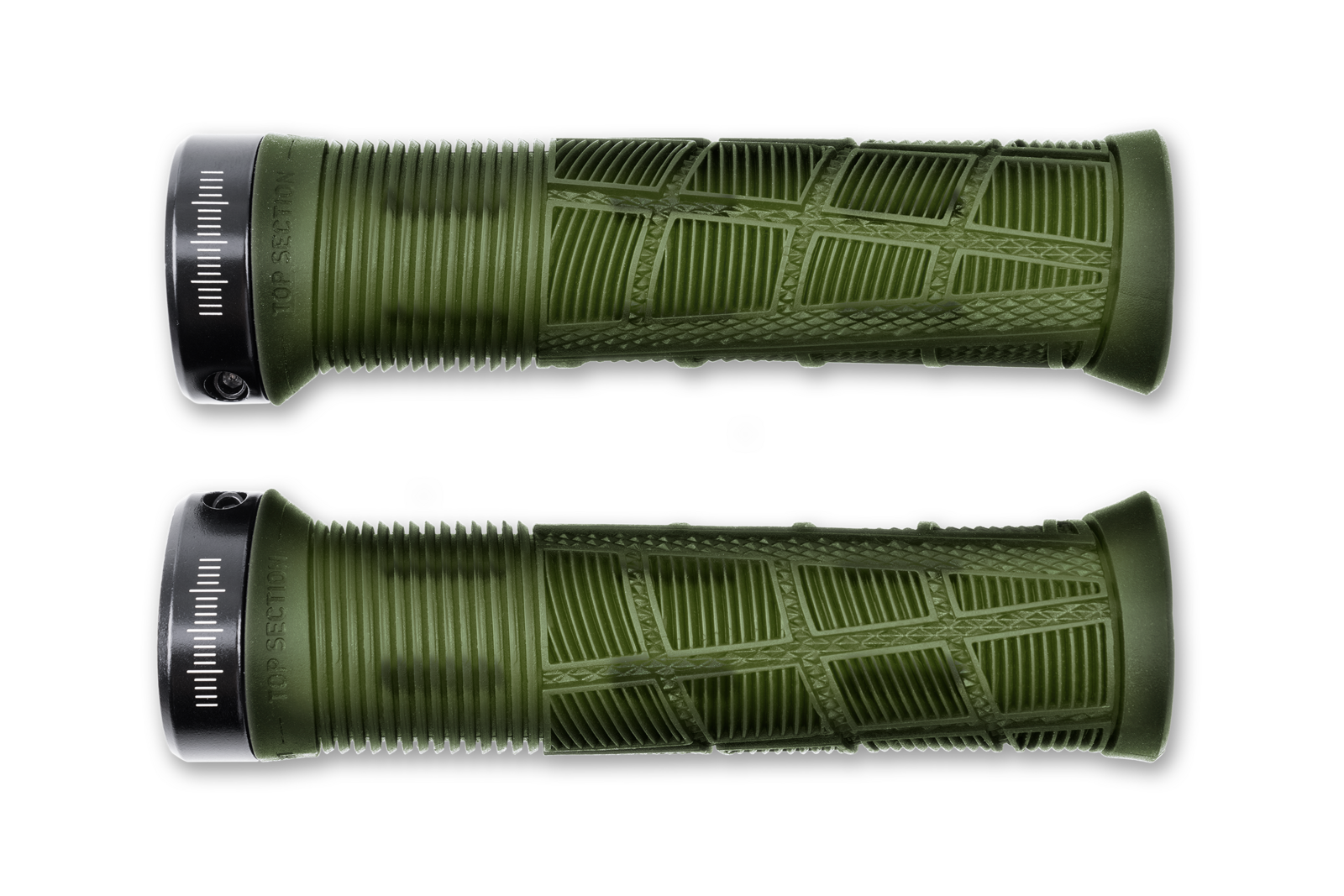 Cube Acid Griffe Disrupt, translucent olive - Bild 1