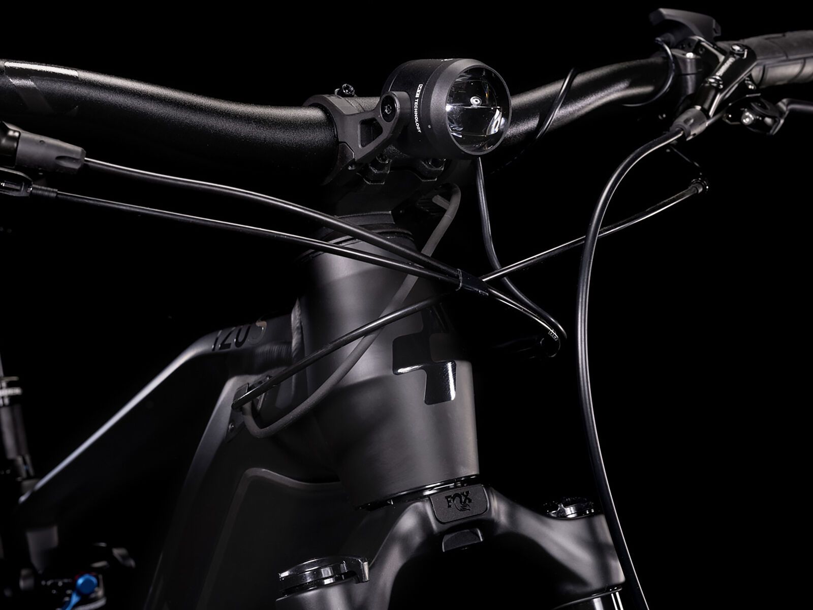 Cube Stereo Hybrid 120 SL Allroad 625 27.5, black´n´metal - Bild 5