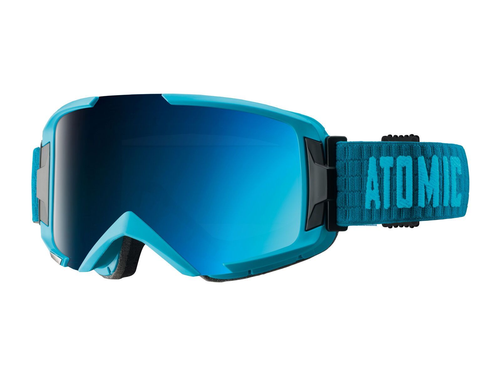 Atomic Savor ML, blue/Lens: blue multilayer - Bild 1
