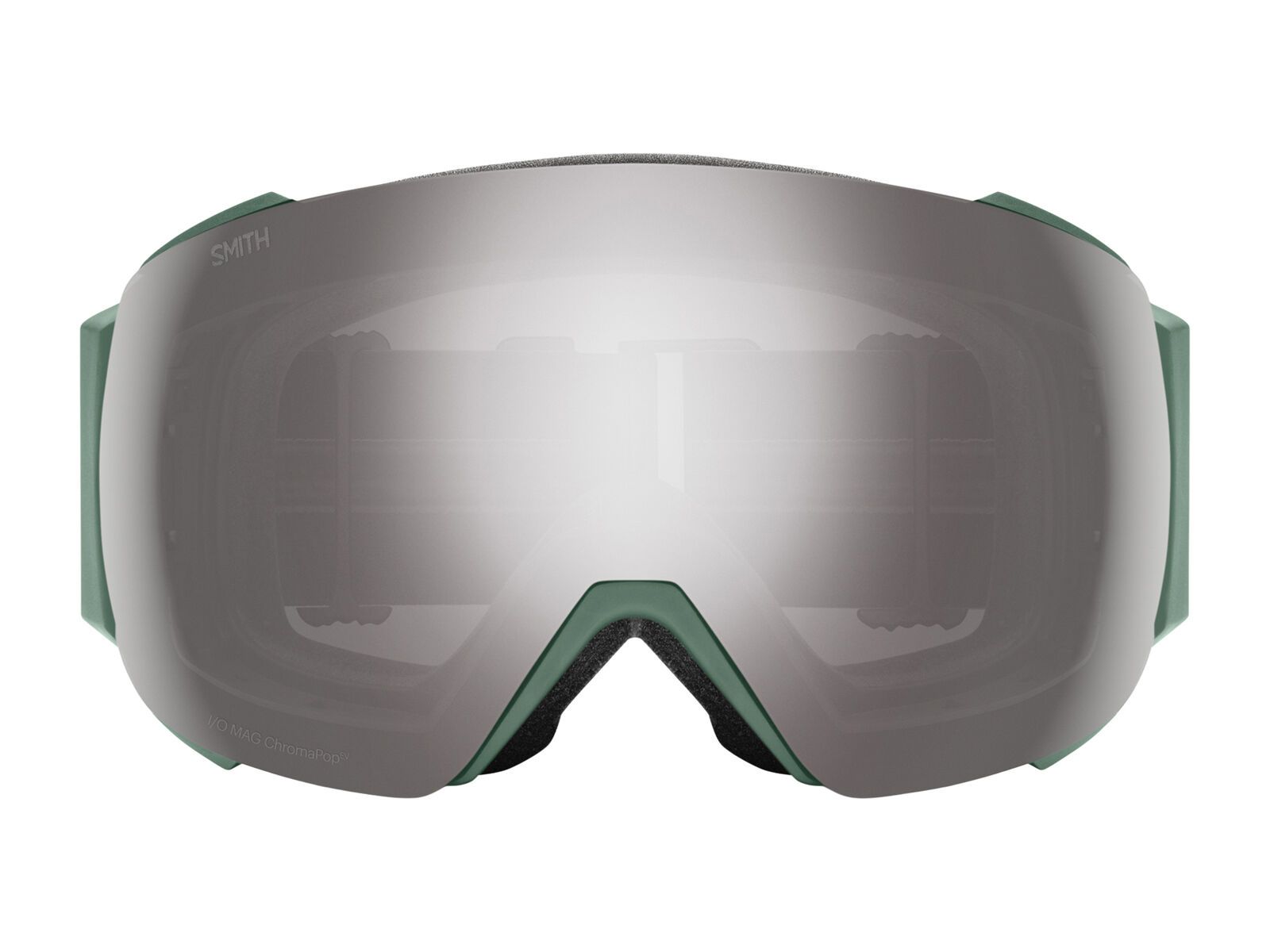 Smith I/O Mag, ChromaPop Sun Platinum Mirror / cactus - Bild 2