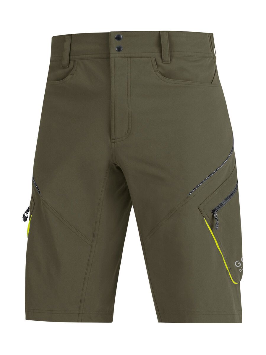 Gore Bike Wear Element Shorts, ivy green - Bild 1