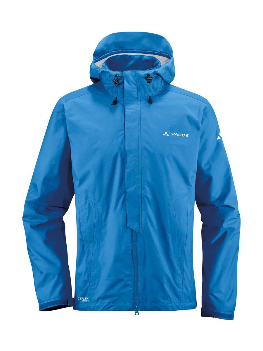Vaude Mens Yaki Jacket, blue - Bild 1