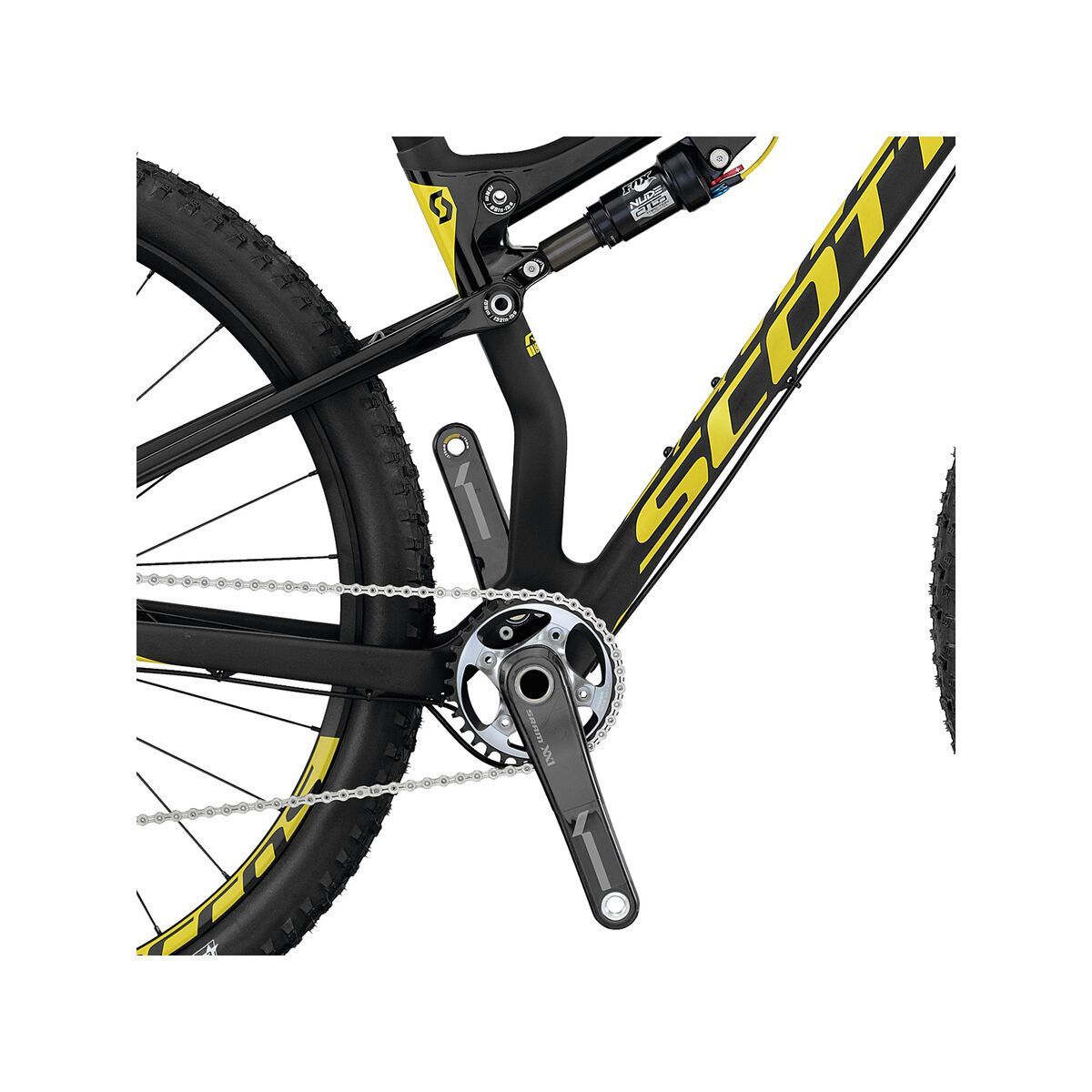 Scott Spark 900 RC - Bild 3