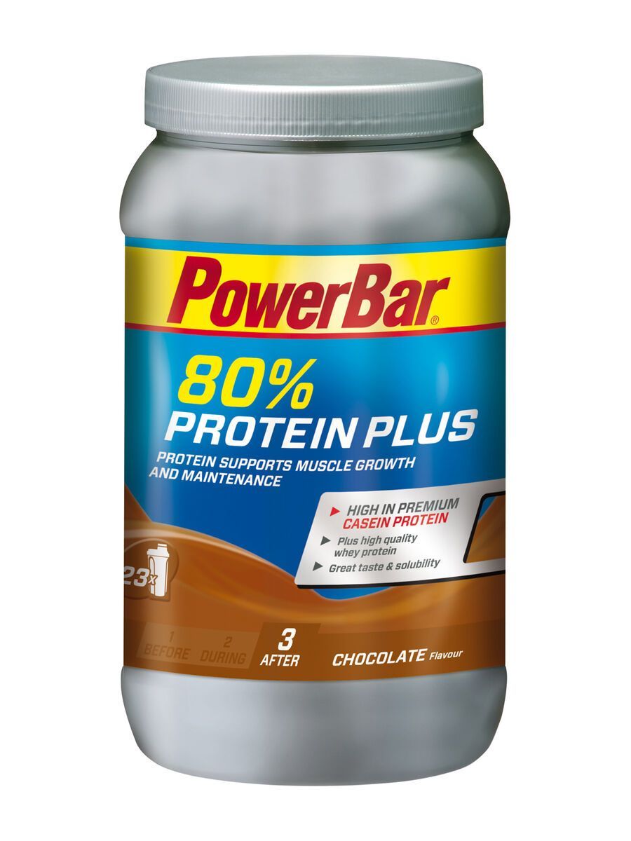 PowerBar Protein Plus 80% - Chocolate - Bild 1