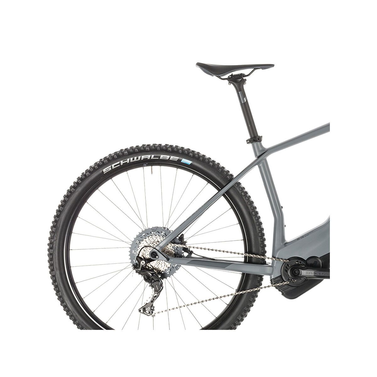 Cube Elite Hybrid C:62 SL 500 29, grey´n´black - Bild 5