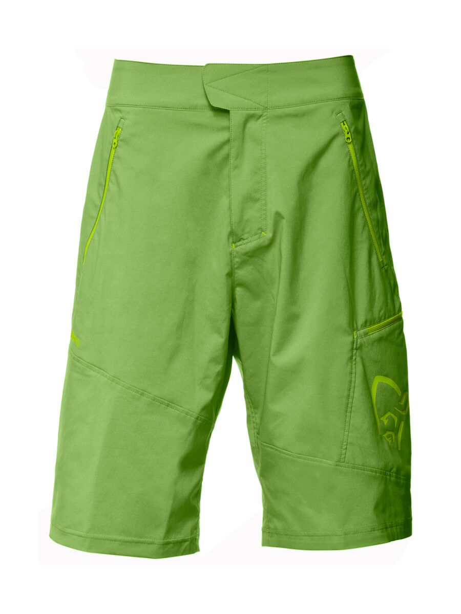 Norrona /29 flex1 Shorts, green creed - Bild 1