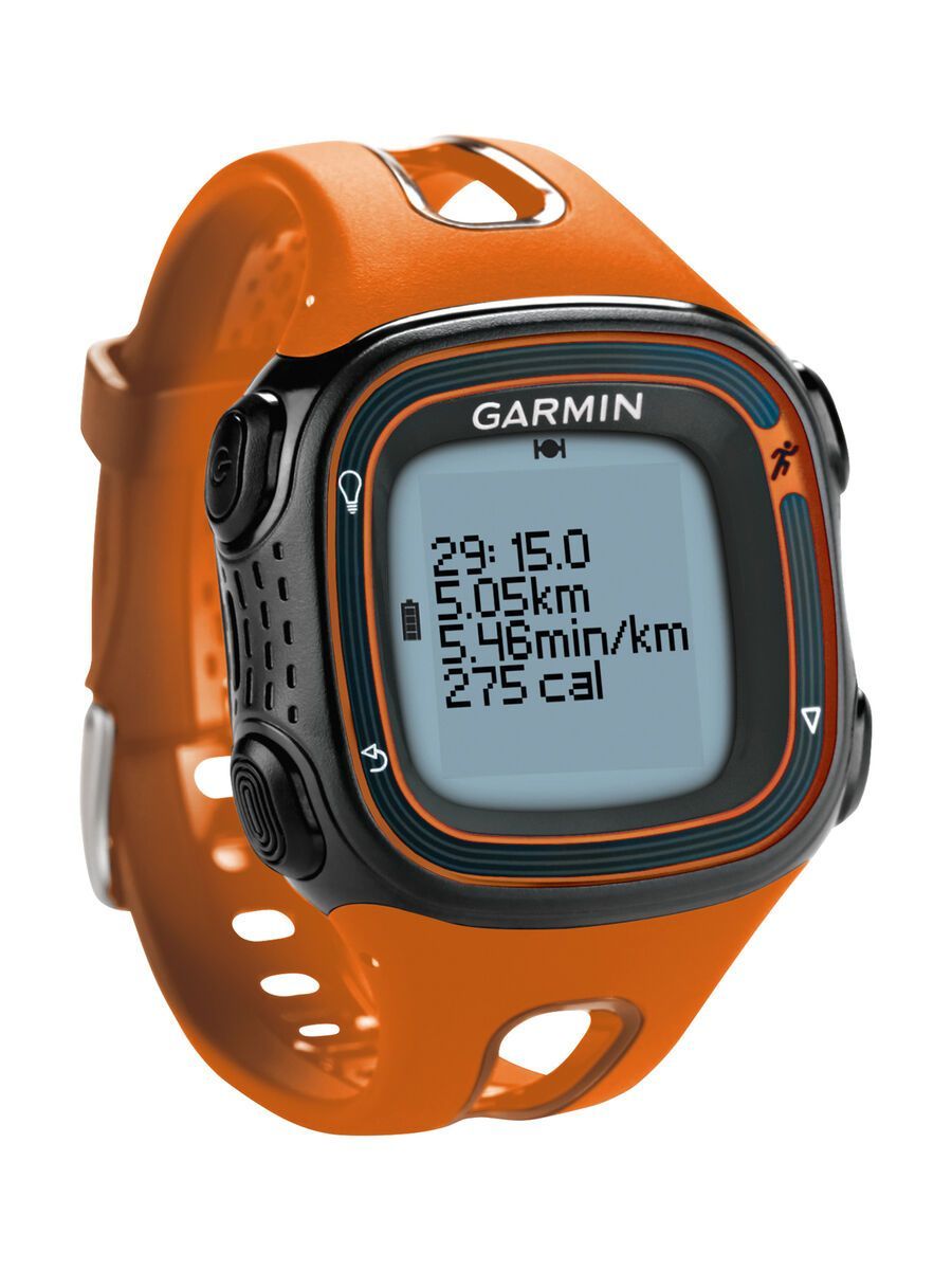 Garmin Forerunner 10, orange - Bild 3