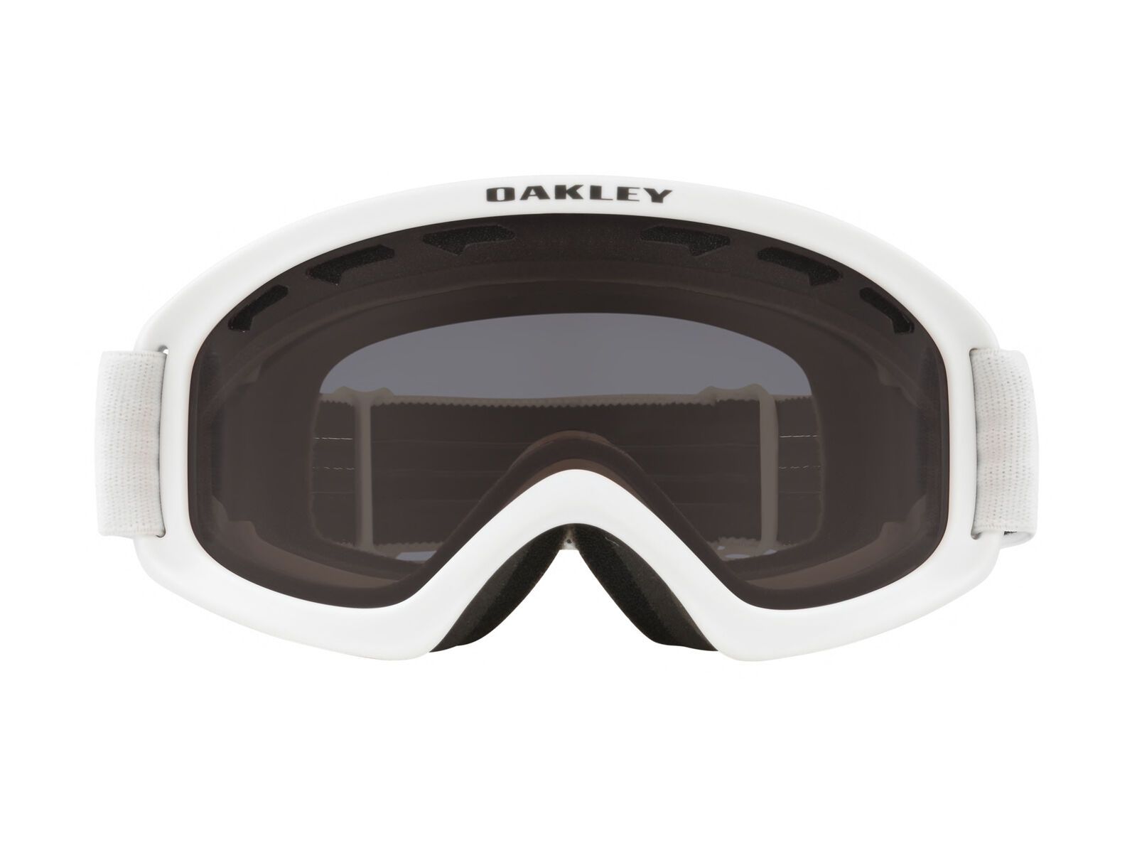 Oakley O-Frame 2.0 Pro S - Dark Grey, matte white - Bild 2