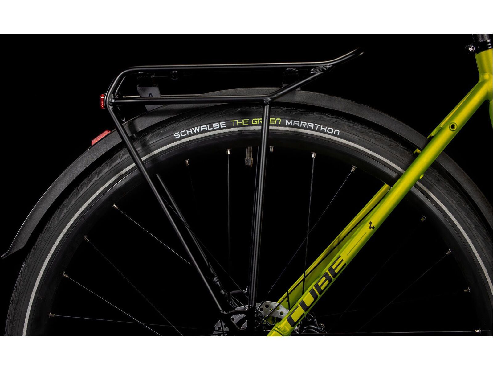 Cube Editor Race FE, lizard´n´black - Bild 3