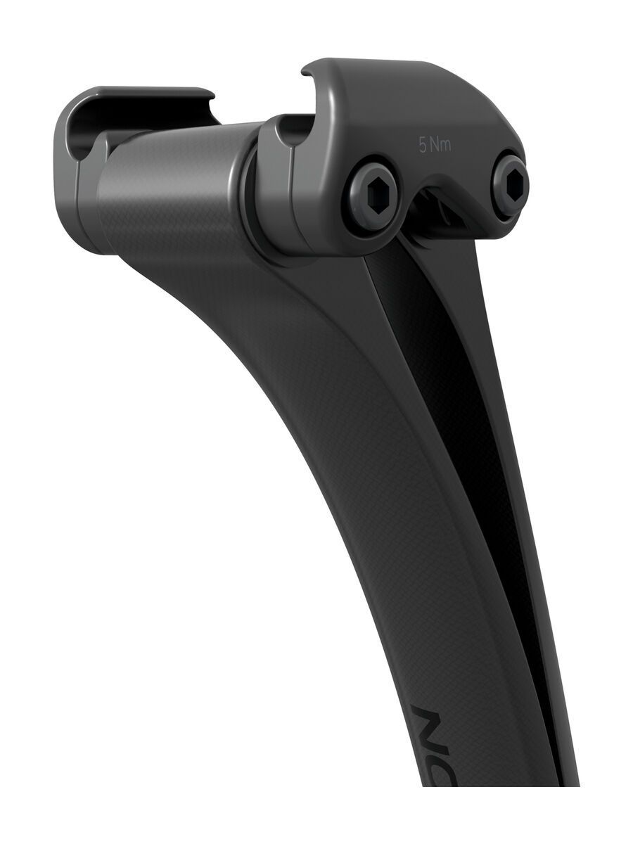 Ergon Flip Head Kit for Carbon Rails oval - 7x9 mm - Bild 2