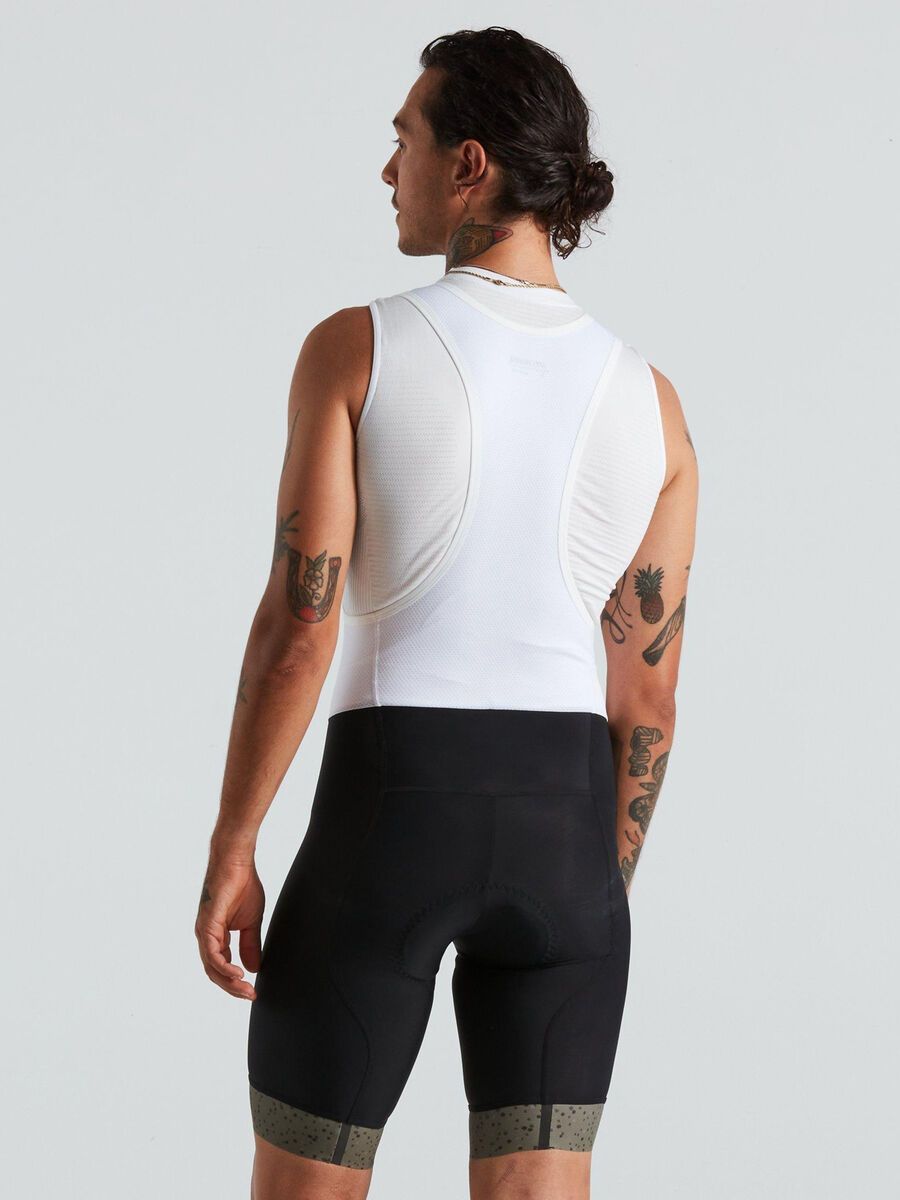 Specialized Men's RBX Logo Bib Shorts, oak green - Bild 3