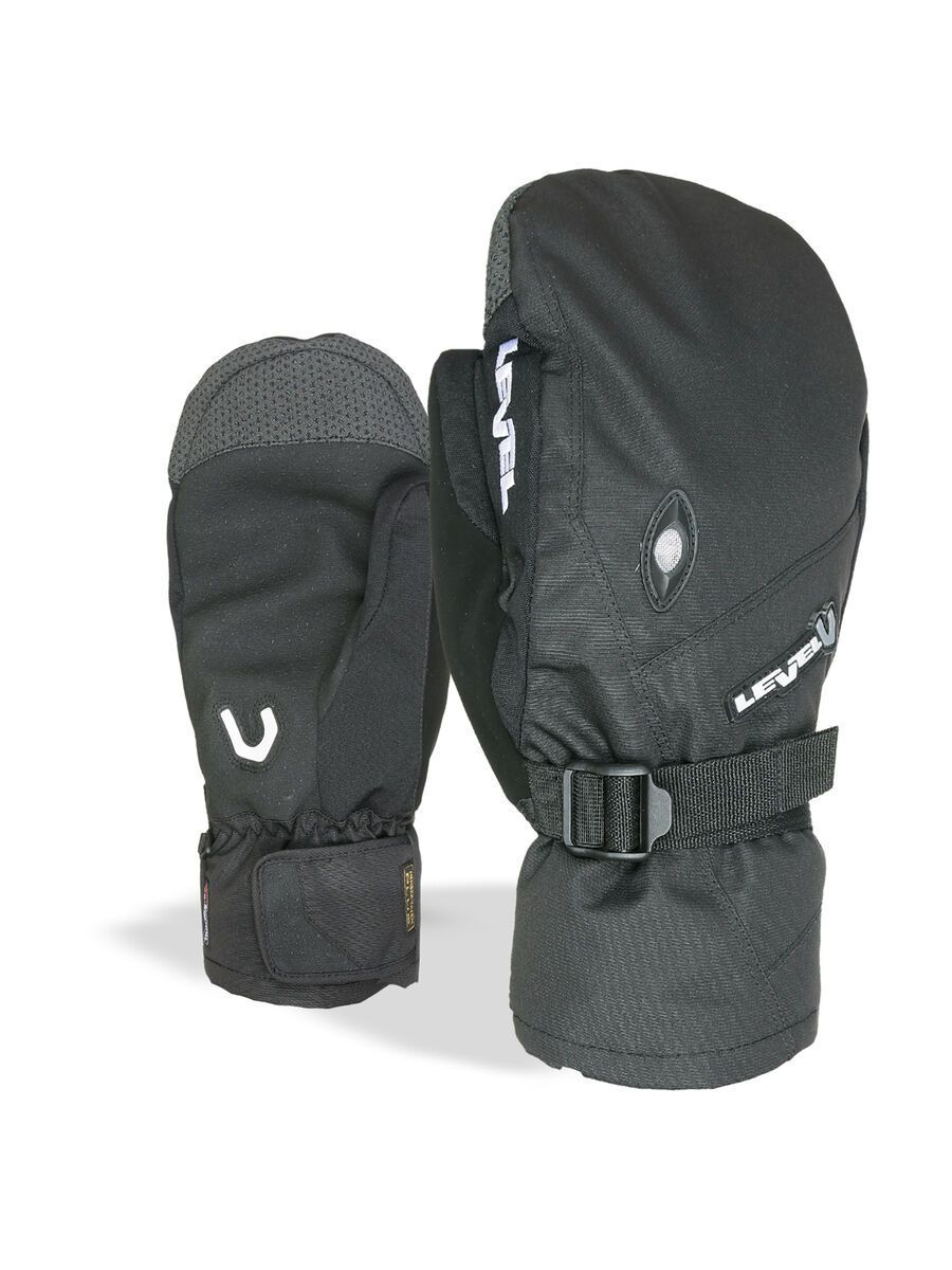 Level Matrix Mitt, Black - Bild 1