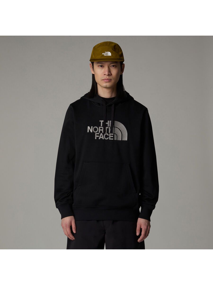 The North Face Men’s Drew Peak Pullover Hoodie, tnf black - Bild 3
