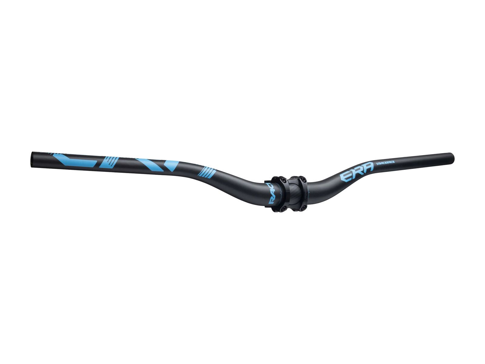 Race Face Era Handlebar - 40 / 780 mm, matte ud carbon/blue - Bild 2