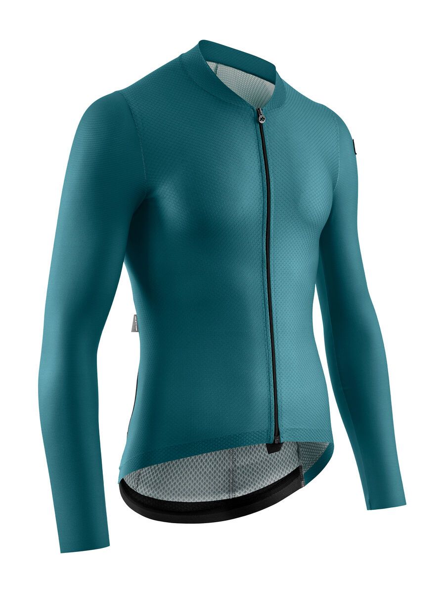 Assos Mille GT LS Jersey S11, foundation green - Bild 2