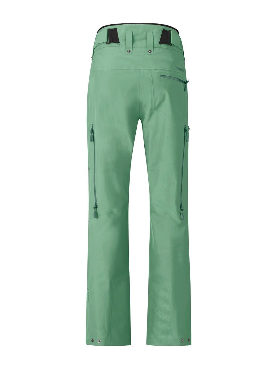 Norrona lofoten Gore-Tex Pants W's, dark ivy - Bild 2